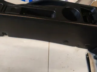 Consola Central Alfa Romeo GT