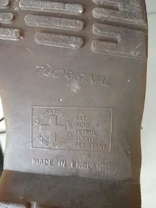 Dr. Martens originales