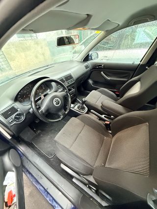 Volkswagen Golf 2002