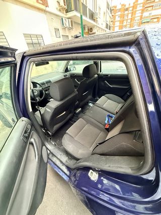 Volkswagen Golf 2002