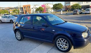 Volkswagen Golf 2002