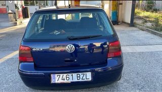 Volkswagen Golf 2002