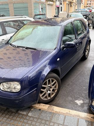 Volkswagen Golf 2002