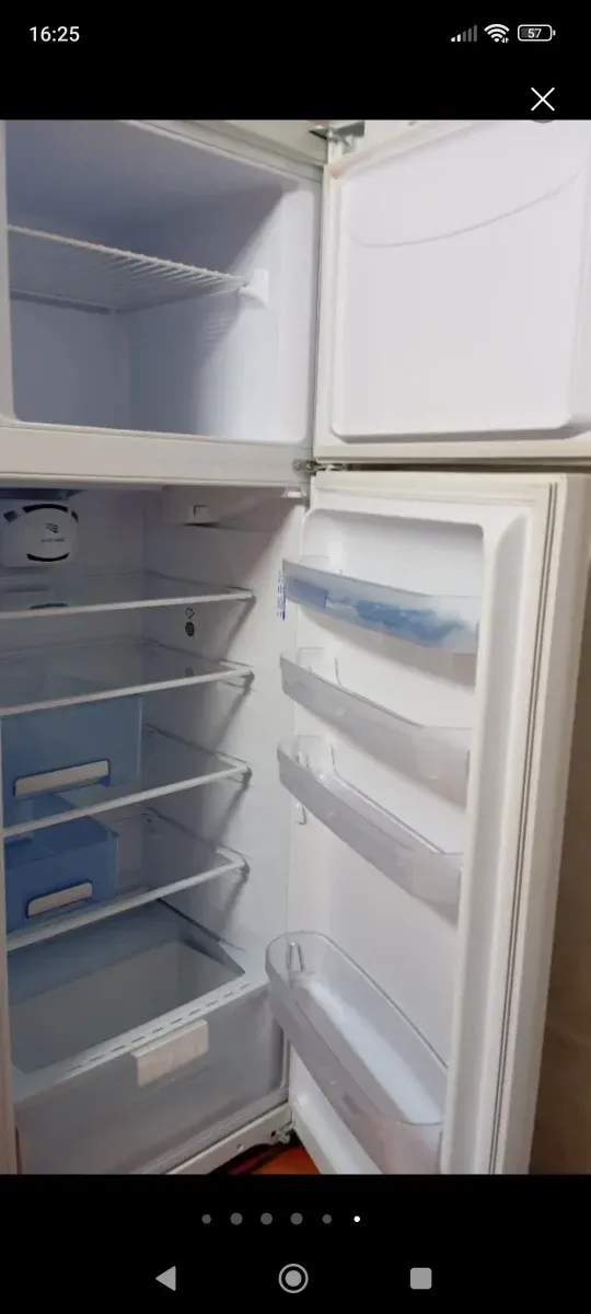 Frigorífico - nevera - congelador - combi - blanco