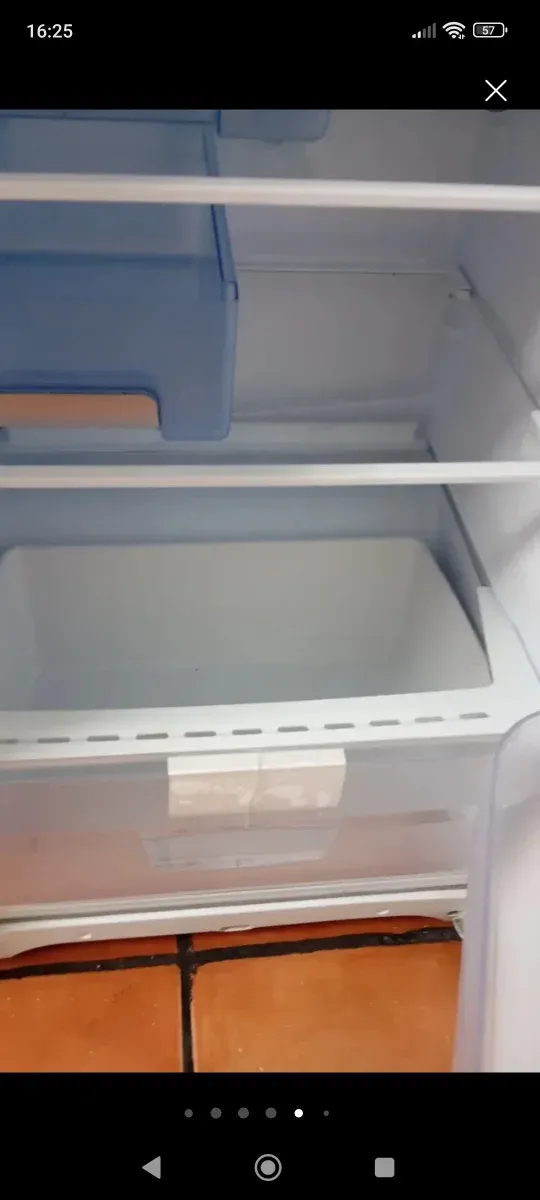 Frigorífico - nevera - congelador - combi - blanco