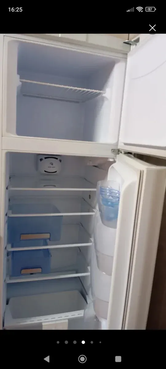 Frigorífico - nevera - congelador - combi - blanco