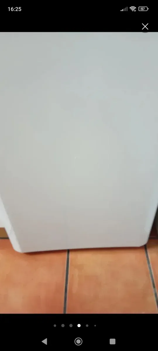 Frigorífico - nevera - congelador - combi - blanco