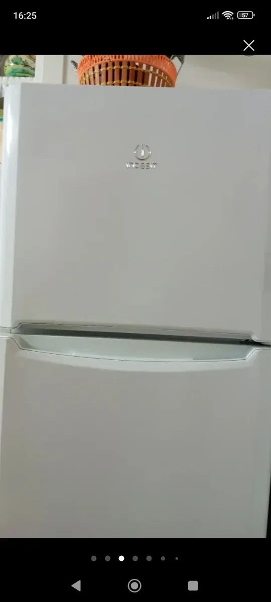 Frigorífico - nevera - congelador - combi - blanco