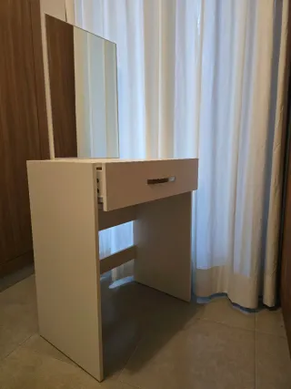 Tocador Mesa Maquillaje con Espejo