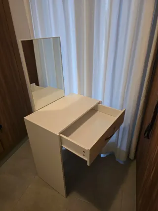 Tocador Mesa Maquillaje con Espejo