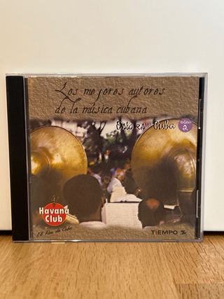 Pack 10 CDs Habana Club - Esto es Cuba