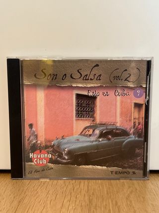 Pack 10 CDs Habana Club - Esto es Cuba