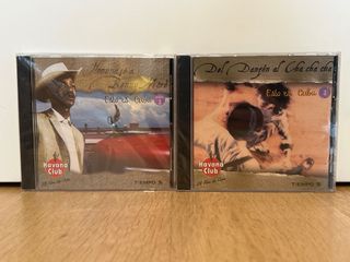 Pack 10 CDs Habana Club - Esto es Cuba