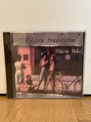 Pack 10 CDs Habana Club - Esto es Cuba