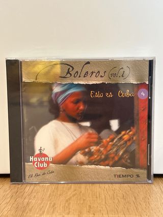 Pack 10 CDs Habana Club - Esto es Cuba