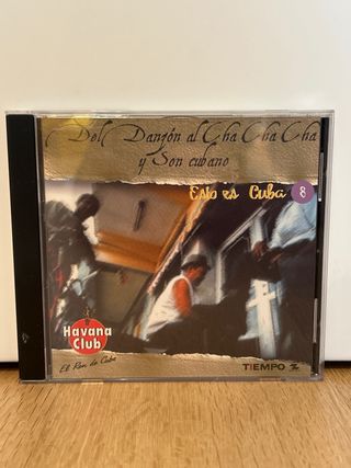 Pack 10 CDs Habana Club - Esto es Cuba