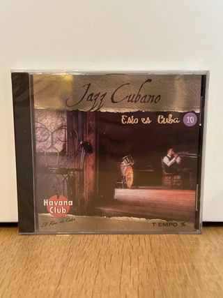 Pack 10 CDs Habana Club - Esto es Cuba