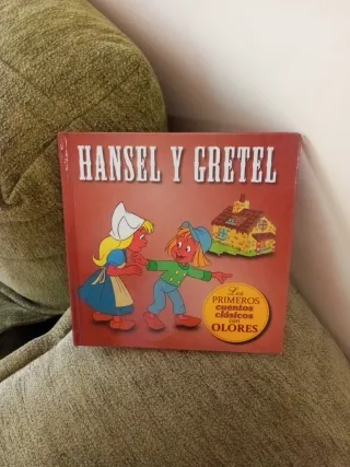 Teo en el castillo del terror y Hansel y Gretel