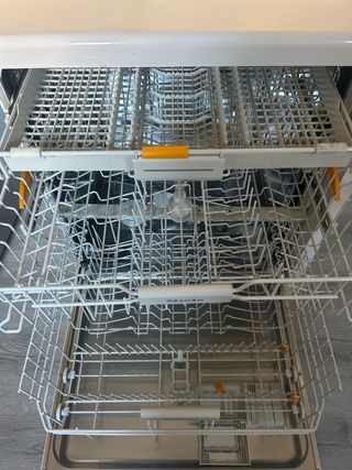 Lavavajillas con transporte en Barcelona ciudad