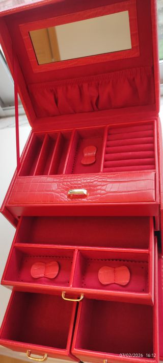 Joyero Pierre Cardin