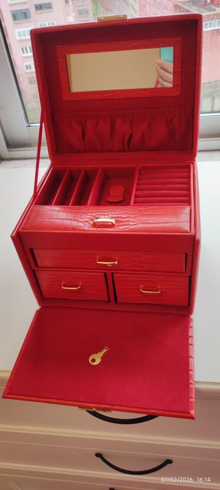 Joyero Pierre Cardin