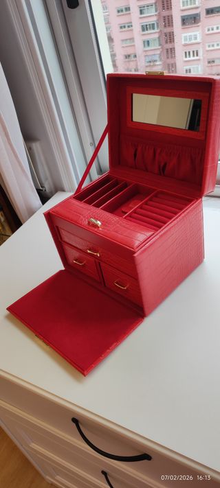 Joyero Pierre Cardin