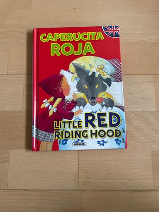 Caperucita Roja - Little Red Riding Hood (Cuent...
