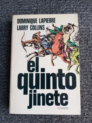 El quinto jinete