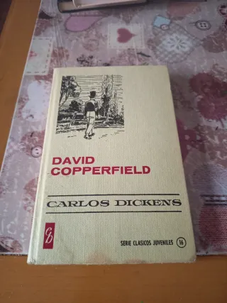 Libro David Copperfield