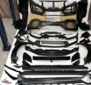 Kit De Carrocería Honda Civic 2020 Hatchback look