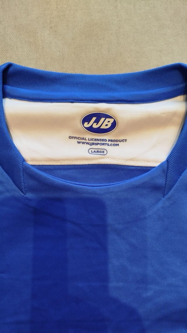 Camiseta Wigan Athletic 2006/07