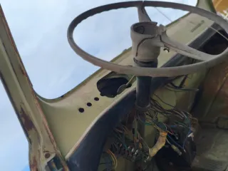 Despiece o entero documentado Seat 600