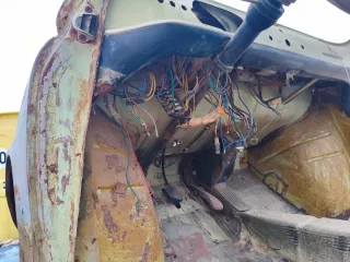 Despiece o entero documentado Seat 600