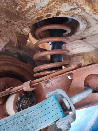 Despiece o entero documentado Seat 600