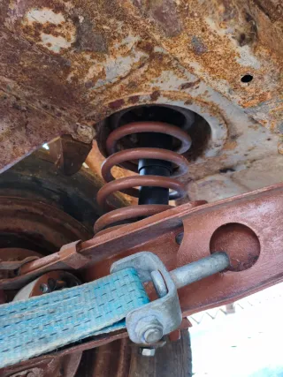 Despiece o entero documentado Seat 600