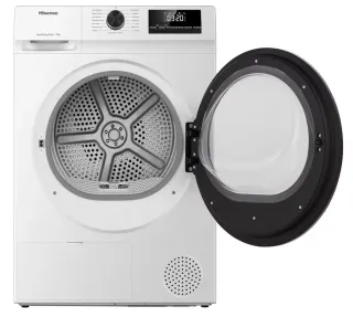 Secadora Hisense Heat Pump Dryer 8kg