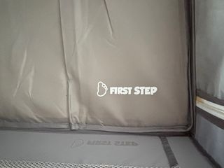 Cuna plegable First Step