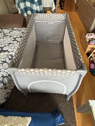 Cuna plegable First Step