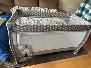 Cuna plegable First Step