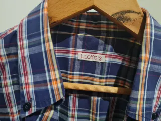 Camisa Lloyd's talla L