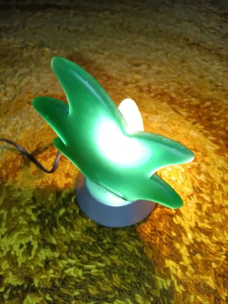 Tre Piccola design Nason Lampada da tavolo space