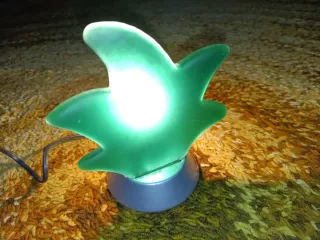 Tre Piccola design Nason Lampada da tavolo space