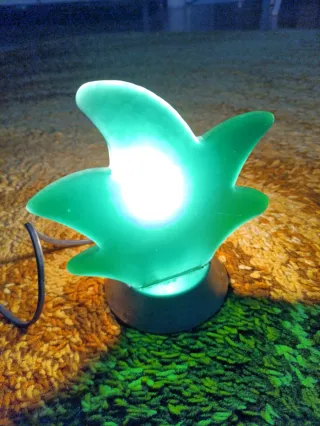 Tre Piccola design Nason Lampada da tavolo space