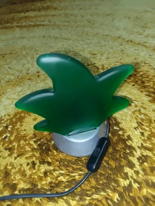 Tre Piccola design Nason Lampada da tavolo space