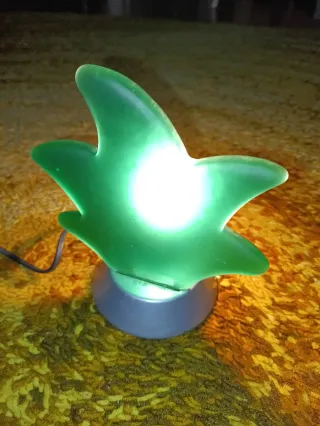 Tre Piccola design Nason Lampada da tavolo space