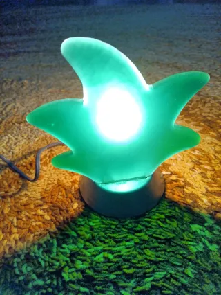 Tre Piccola design Nason Lampada da tavolo space