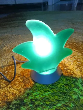 Tre Piccola design Nason Lampada da tavolo space