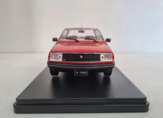 Renault 18 Turbo escala 1:24
