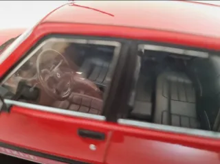 Renault 18 Turbo escala 1:24