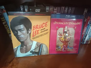 Colección Bruce Lee Blu-ray